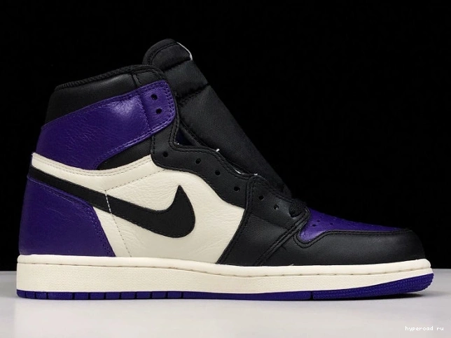 Purple 1 555088-501 Court Jordan Air 0901
